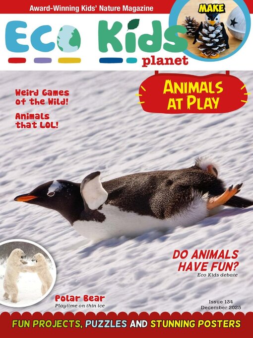 Title details for Eco Kids Planet Magazine by Eco Kids Planet - Available